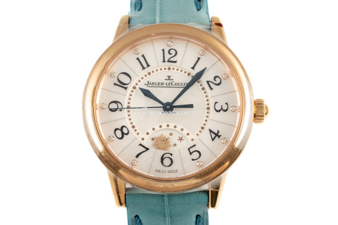 Jaeger-LeCoultre Rendez-Vous Womens watch Automatic Red gold Q3462590