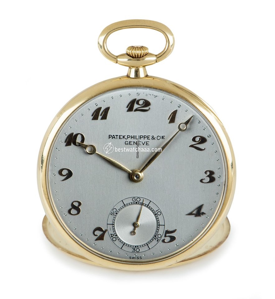 Patek Philippe Vintage Mens watch Unisex Manual winding Yellow gold 722