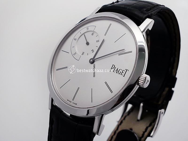 Piaget Altiplano Mens watch Unisex Manual winding White gold PI0522