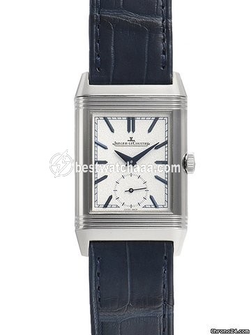 Jaeger-LeCoultre Reverso Duoface Mens watch Unisex Manual winding Steel 3908420