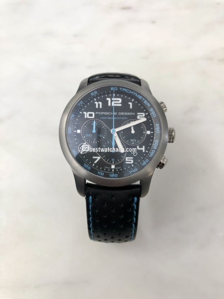 Porsche Design Dashboard Mens watch Unisex Automatic Titanium 6612.11.43.1179