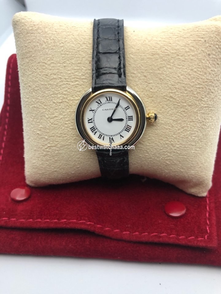 Cartier Womens watch Manual winding 0035