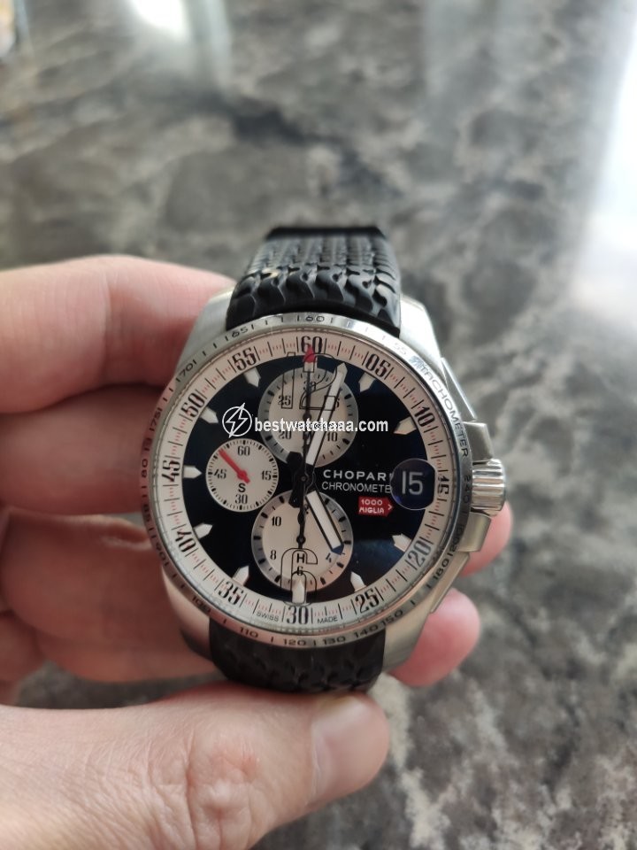 Chopard Mille Miglia Mens watch Unisex Automatic Steel 168459-3037