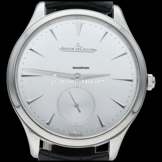 Jaeger-LeCoultre Master Grande Ultra Thin Mens watch Unisex Automatic Steel Q1278420