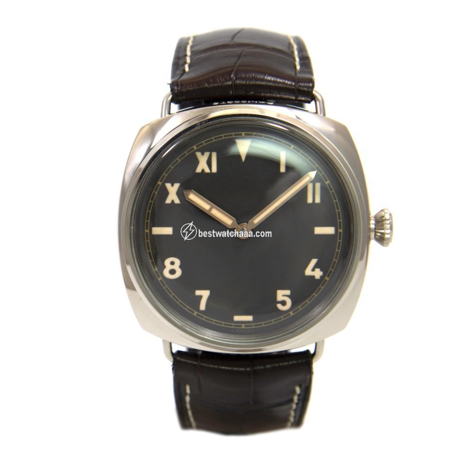 Panerai Special Editions Mens watch Unisex Manual winding White gold PAM 00376