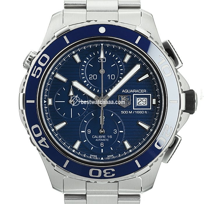 TAG Heuer Automatic Steel 500M