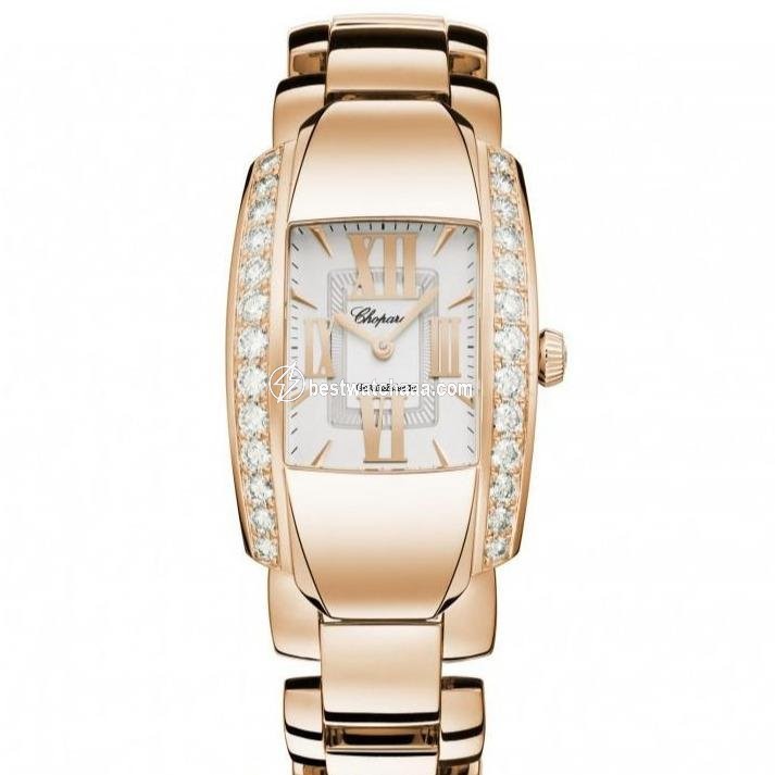 Chopard La Strada Womens watch Quartz Rose gold 419398-5001