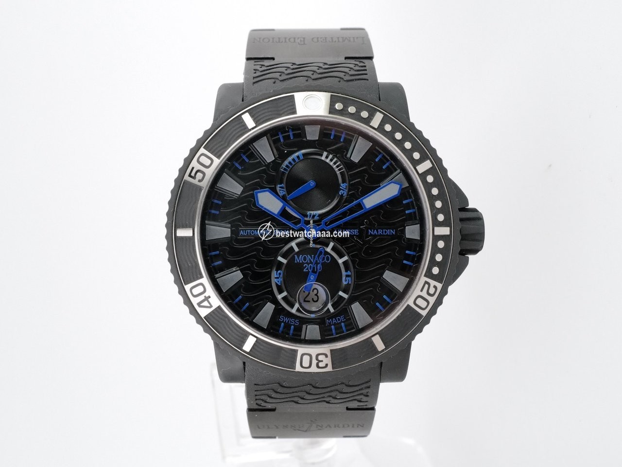 Ulysse Nardin Diver Mens watch Unisex Automatic Steel 263-93-3 MON