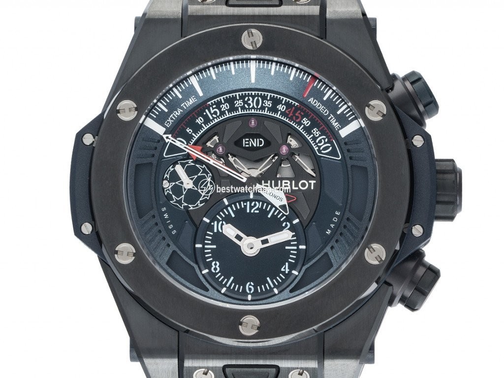 Hublot Big Bang Unico Mens watch Unisex Automatic Ceramic 413.CX.7123.LR.UCL16