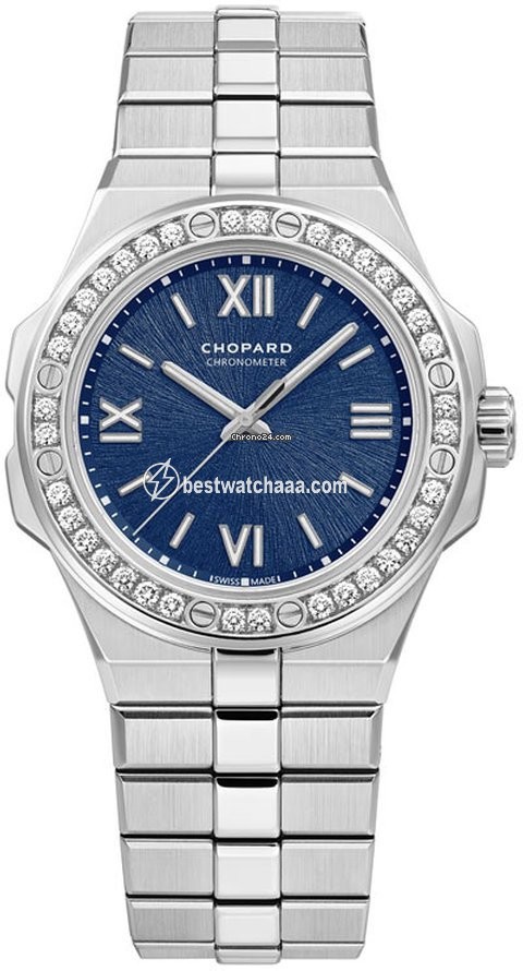 Chopard Womens watch Automatic Steel 298601-3004