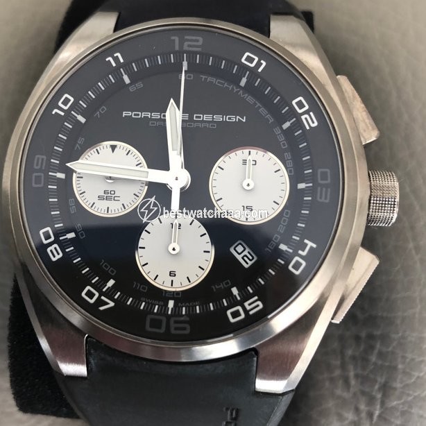Porsche Design Dashboard Mens watch Unisex Automatic 6620.11.96.1241