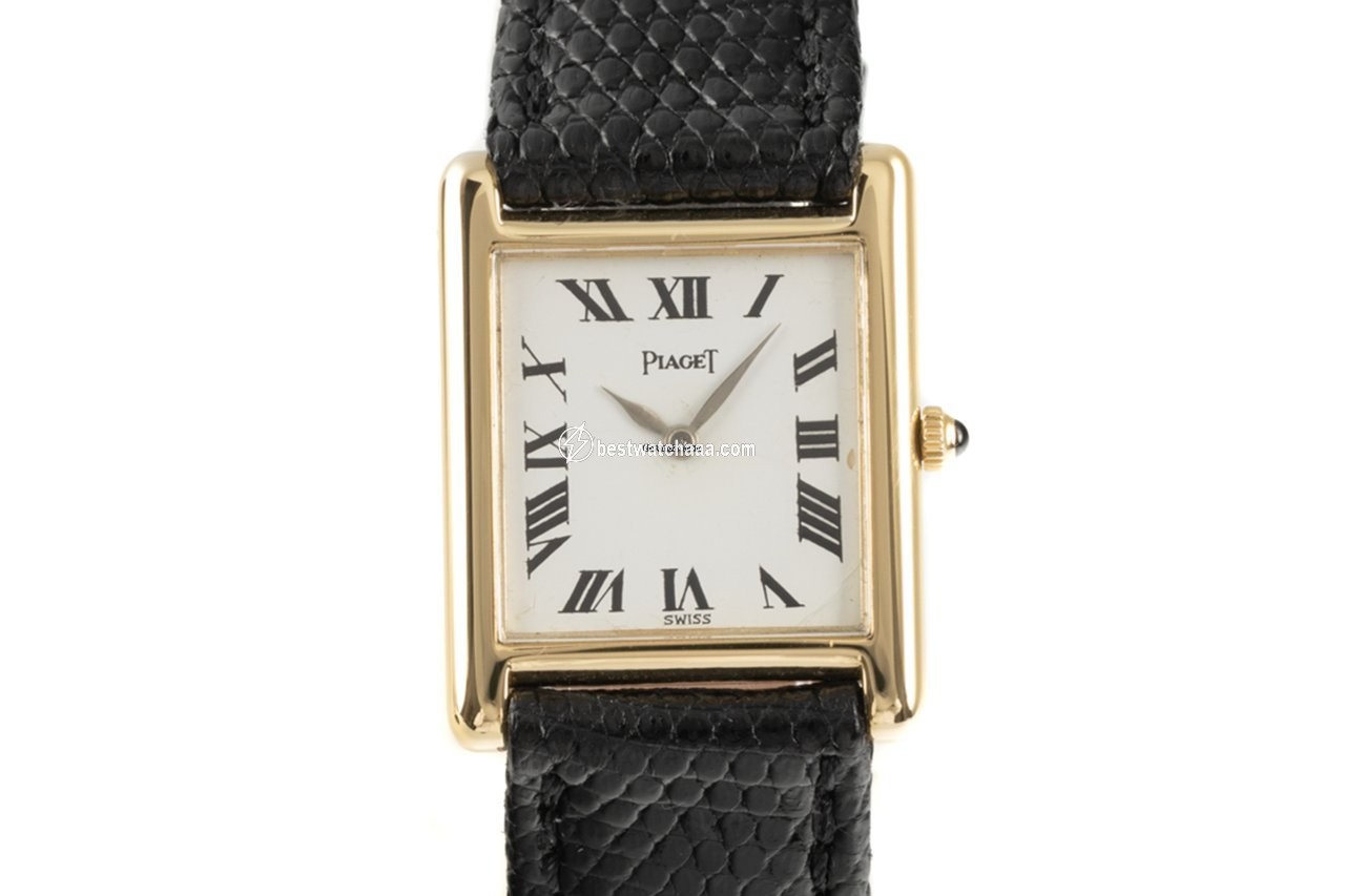 Piaget Womens watch Manual winding Yellow gold 90802