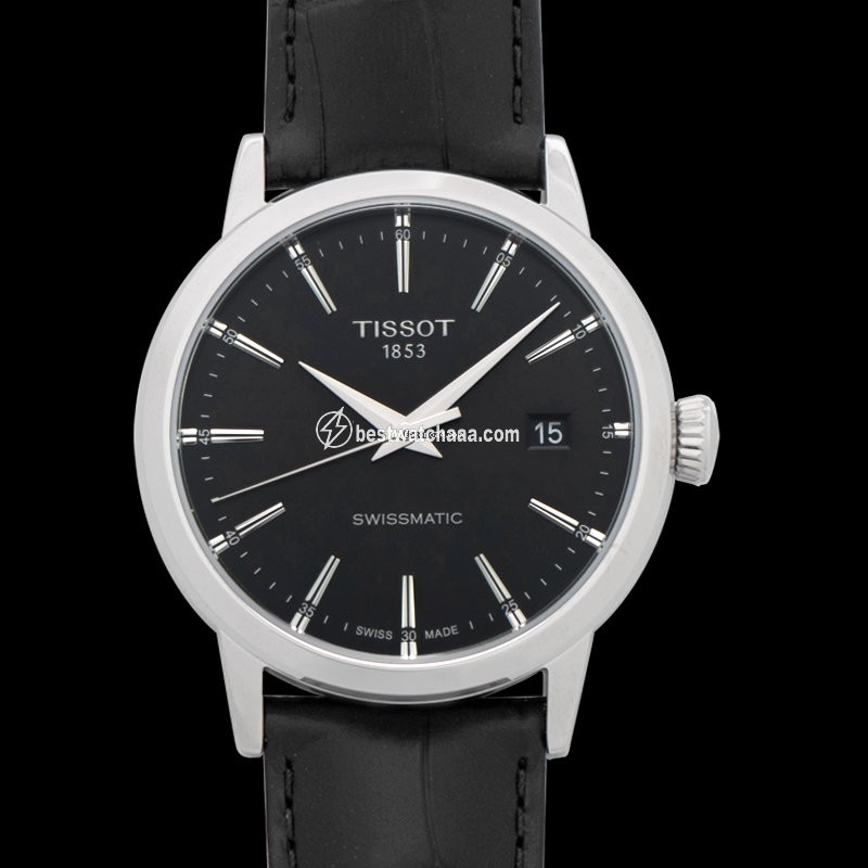 Tissot Classic Dream Mens watch Unisex Automatic Steel T129.407.16.051.00