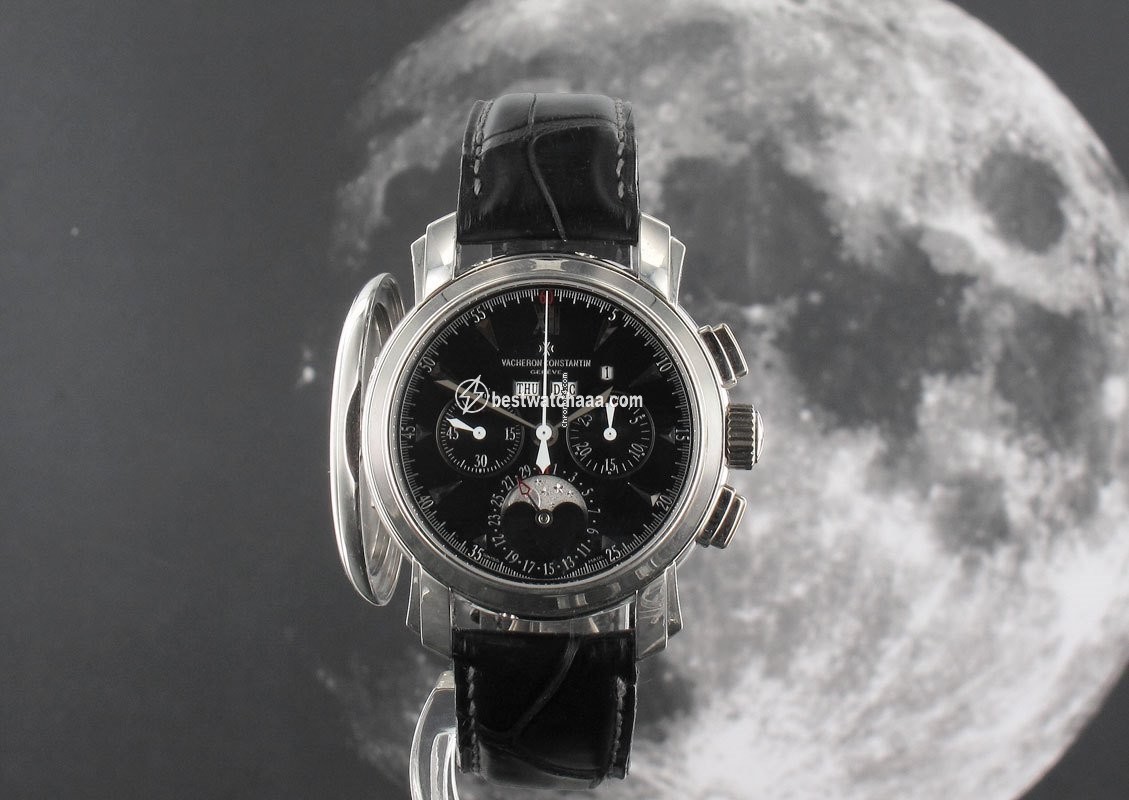 Vacheron Constantin Malte Manual winding Platinum 47112 000P