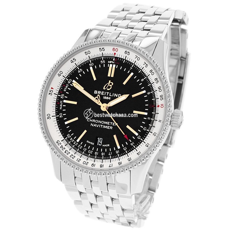 Breitling Navitimer Mens watch Unisex Automatic Steel A17326211B1A1
