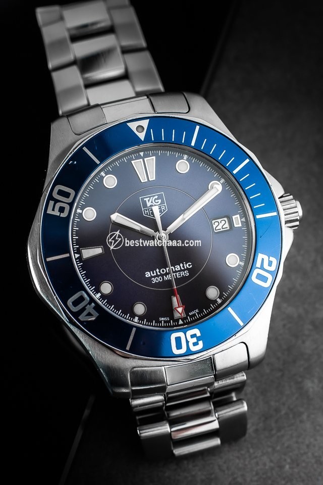 TAG Heuer Aquaracer Mens watch Unisex Automatic Steel WAB2011