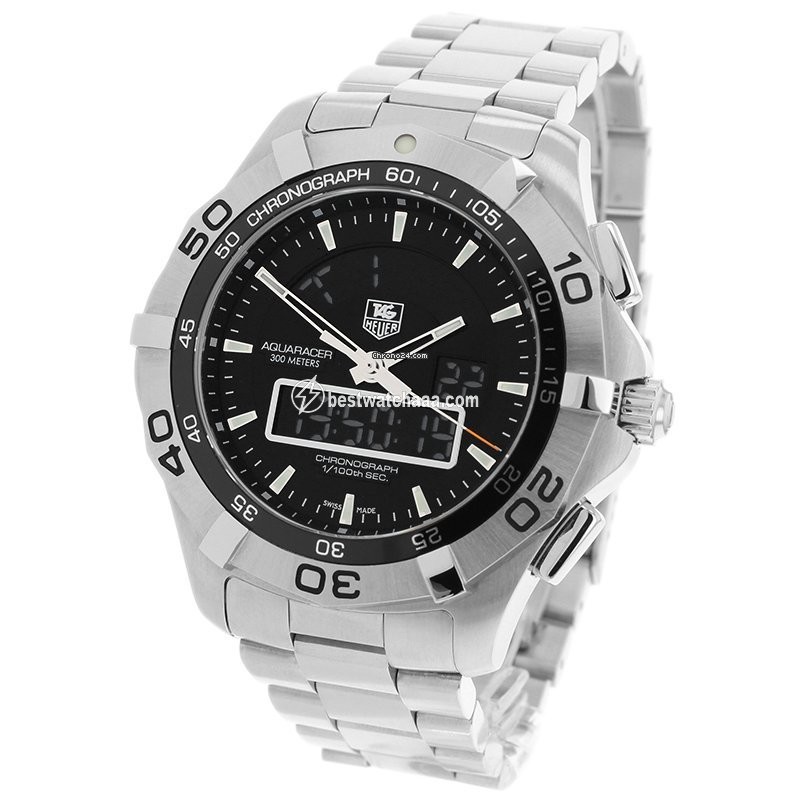 TAG Heuer Aquaracer 300M Mens watch Unisex Steel CAF1010