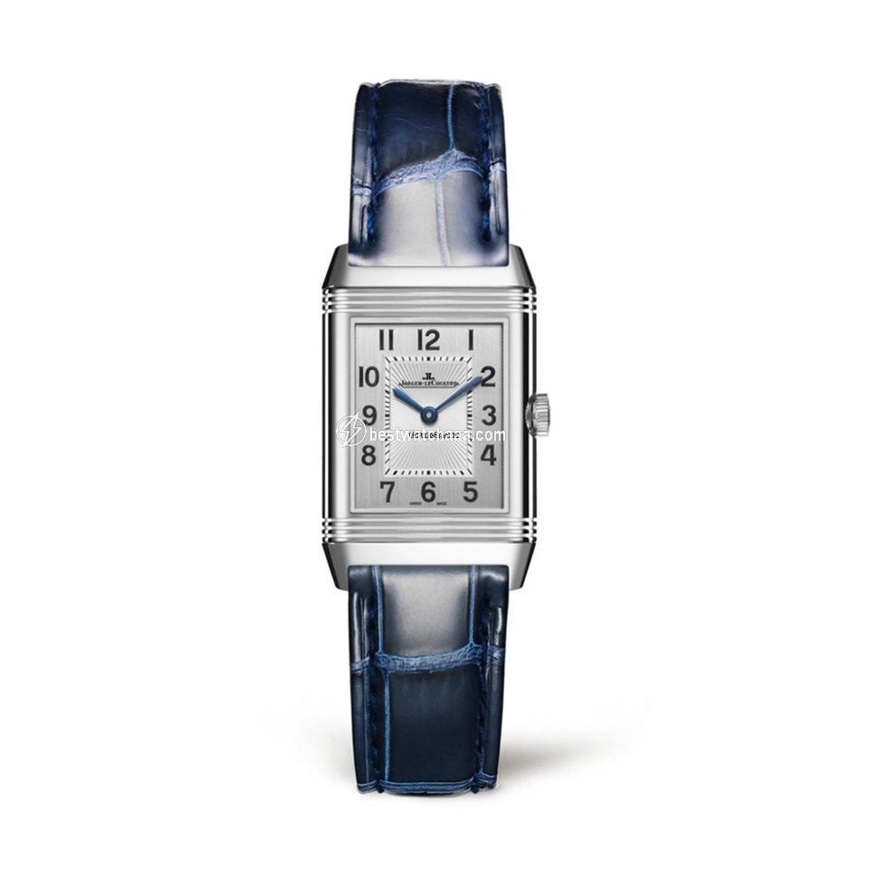 Jaeger-LeCoultre Reverso Classic Small Duetto Womens watch Manual winding Steel Q2668432