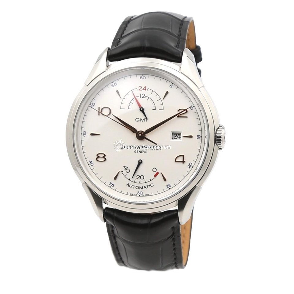 Baume & Mercier Clifton Mens watch Unisex Automatic Steel 10421