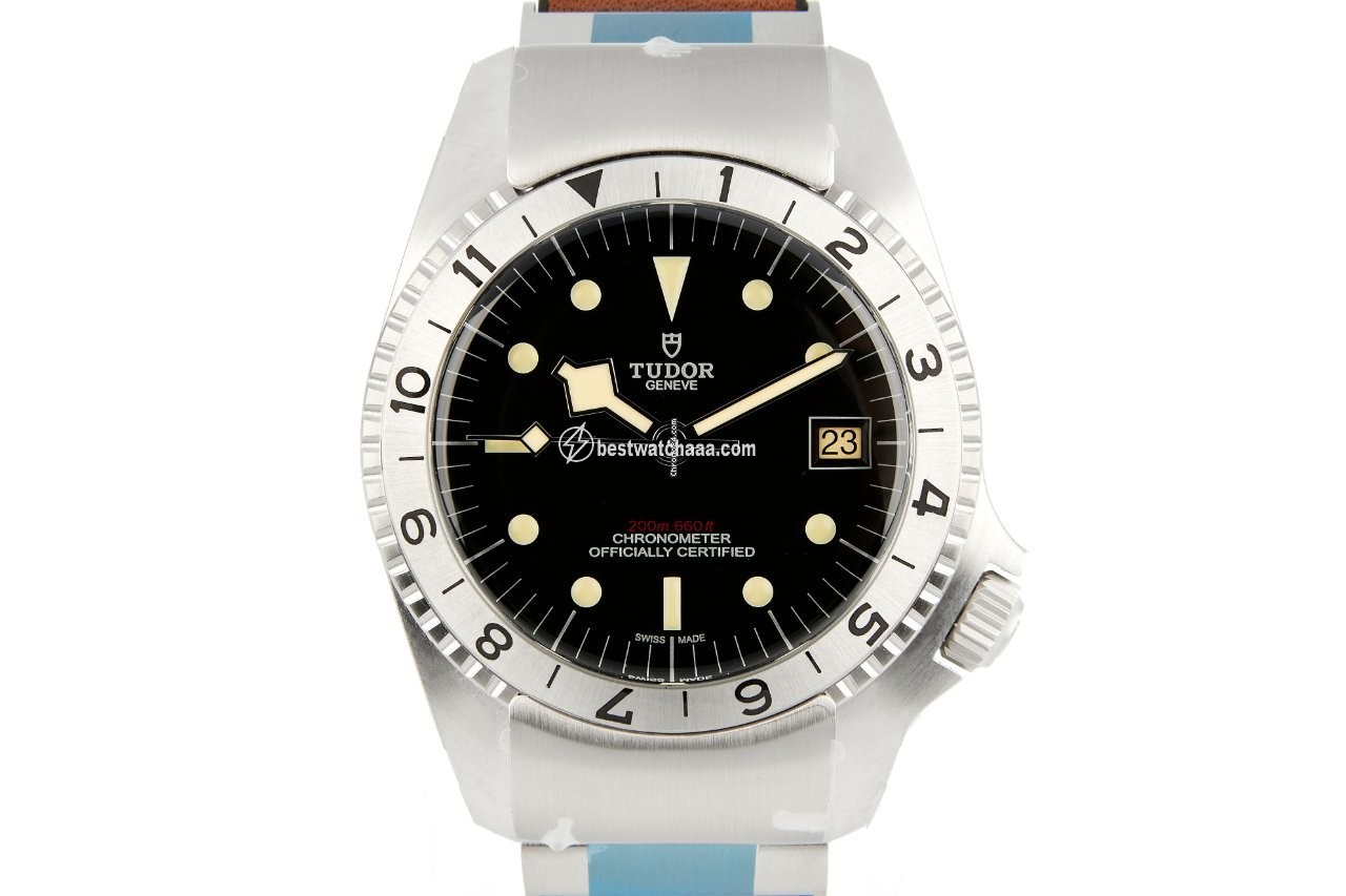 Tudor Black Bay Steel Mens watch Unisex Automatic Steel 70150-0001