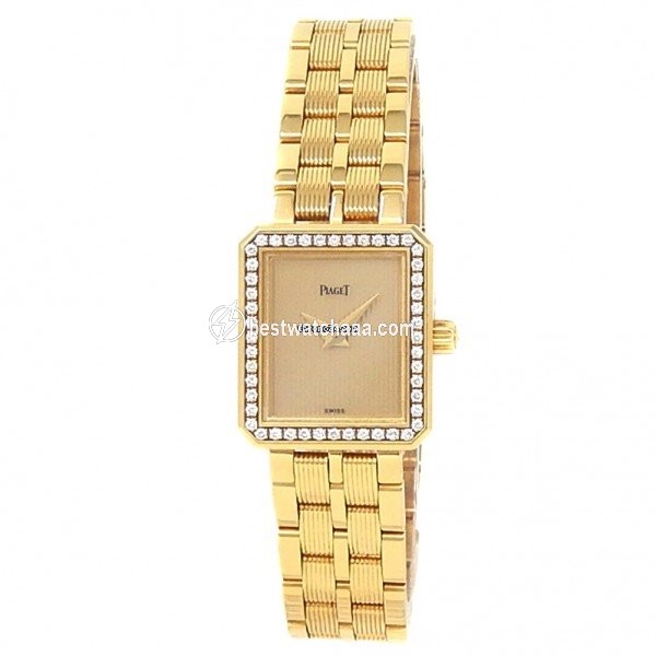 Piaget Protocole Womens watch Quartz Yellow gold 5355 M601D