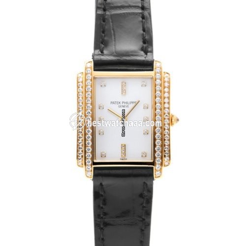 Patek Philippe Gondolo Womens watch Quartz Yellow gold 4825 000J-001