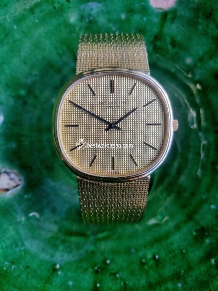 Patek Philippe Golden Ellipse Mens watch Unisex Automatic Yellow gold 3739