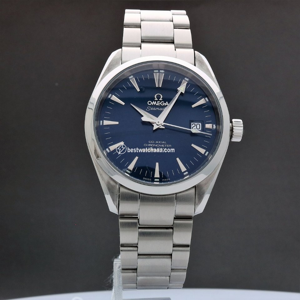 Omega Seamaster Aqua Terra Mens watch Unisex Automatic Steel 2503.80