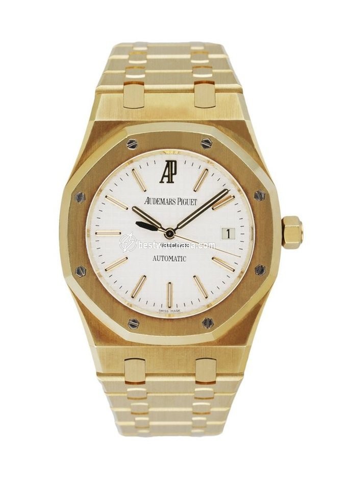 Audemars Piguet Royal Oak Selfwinding Mens watch Unisex Automatic Yellow gold 15300BA
