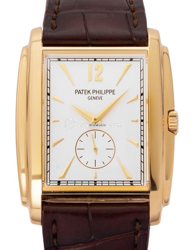 Patek Philippe Gondolo Mens watch Unisex Manual winding Yellow gold 5124J