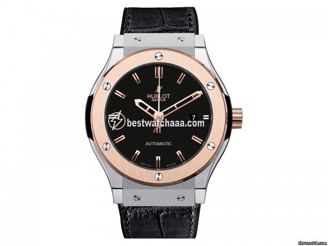 Hublot Classic Fusion 45, 42, 38, 33 mm Mens watch Unisex Automatic Titanium 542.NO.1180.LR