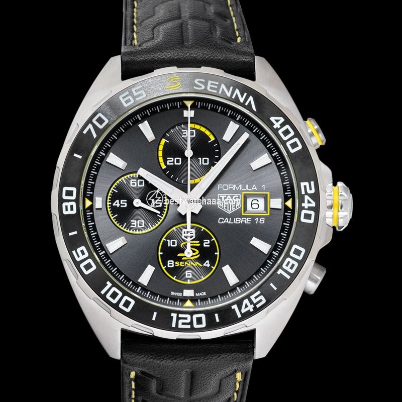 TAG Heuer Formula 1 Calibre 16 Mens watch Unisex Automatic Ceramic CAZ201B.FC6487