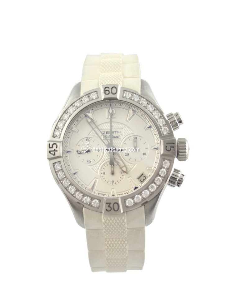 Zenith Defy Womens watch Automatic Steel 16.0506.4000.10.C667