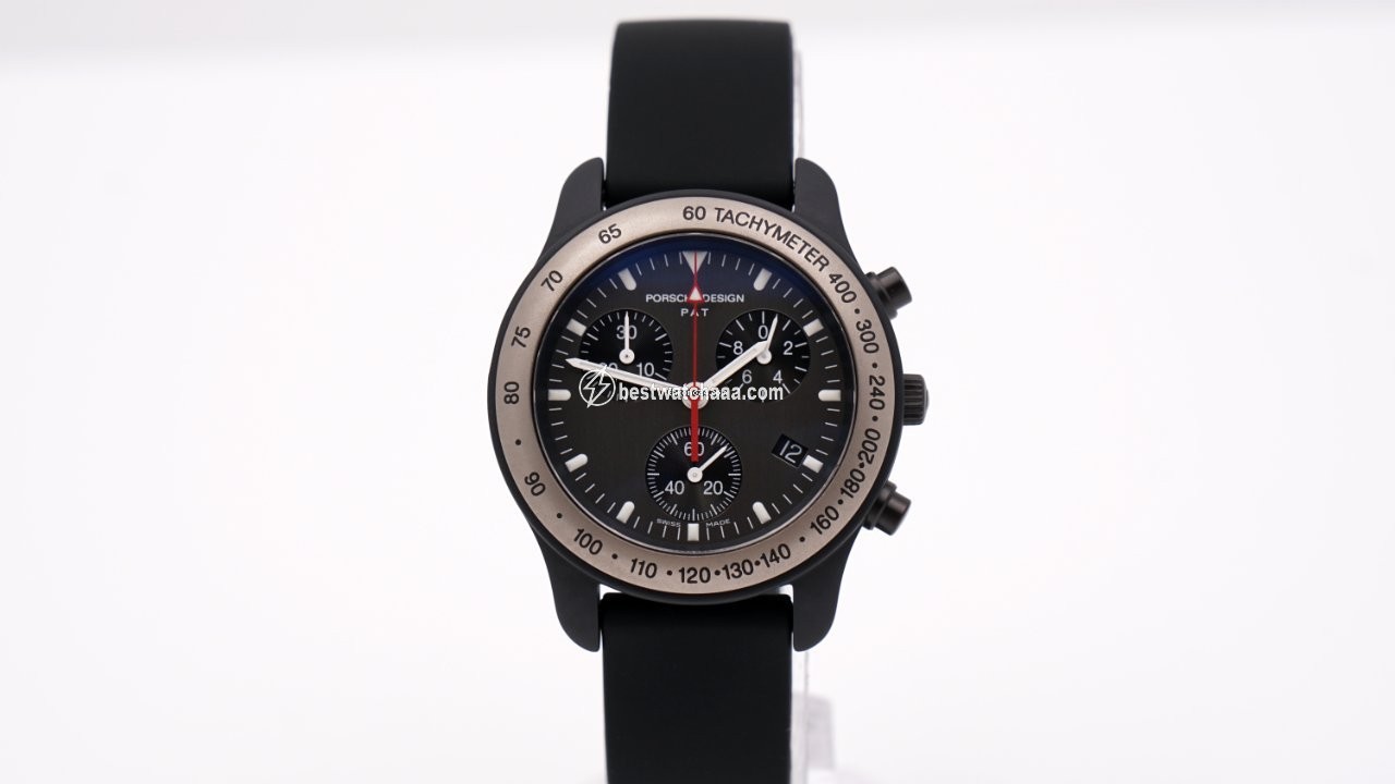 Porsche Design Womens watch Quartz Titanium 6611.14
