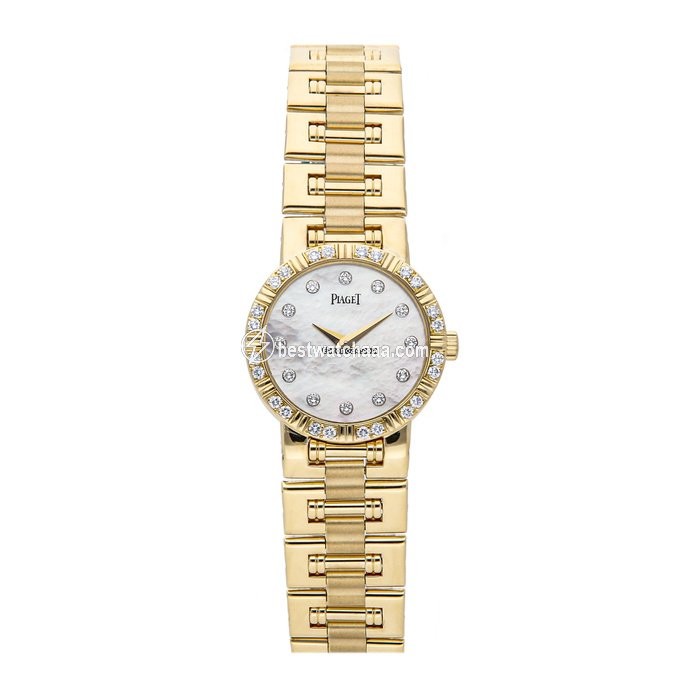 Piaget Dancer Womens watch Quartz Yellow gold 80564 K 81
