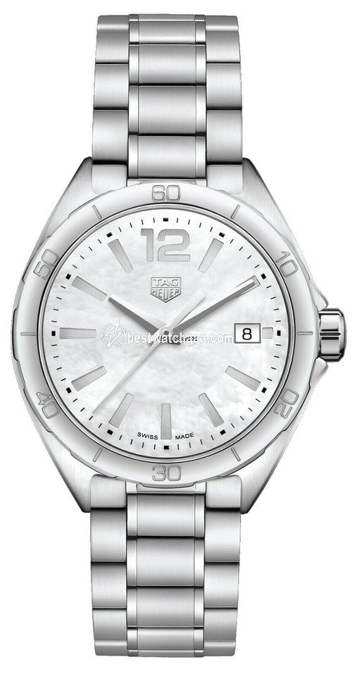 TAG Heuer Formula 1 Lady Quartz Steel WBJ1318.BA0666