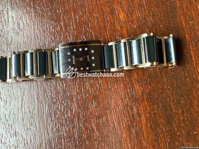 Rado Diastar Womens watch Quartz Steel 153.0339.3