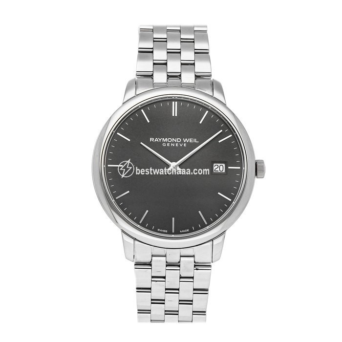 Raymond Weil Toccata Mens watch Unisex Quartz Steel 5585-ST-60001