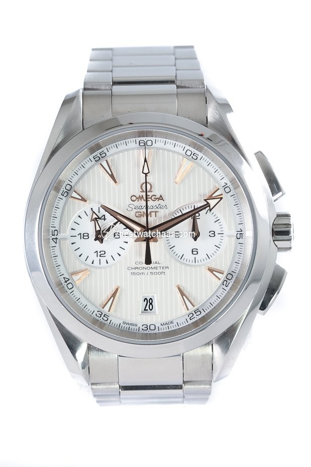 Omega Seamaster Aqua Terra Mens watch Unisex Automatic Steel 231.10.43.52.02.001
