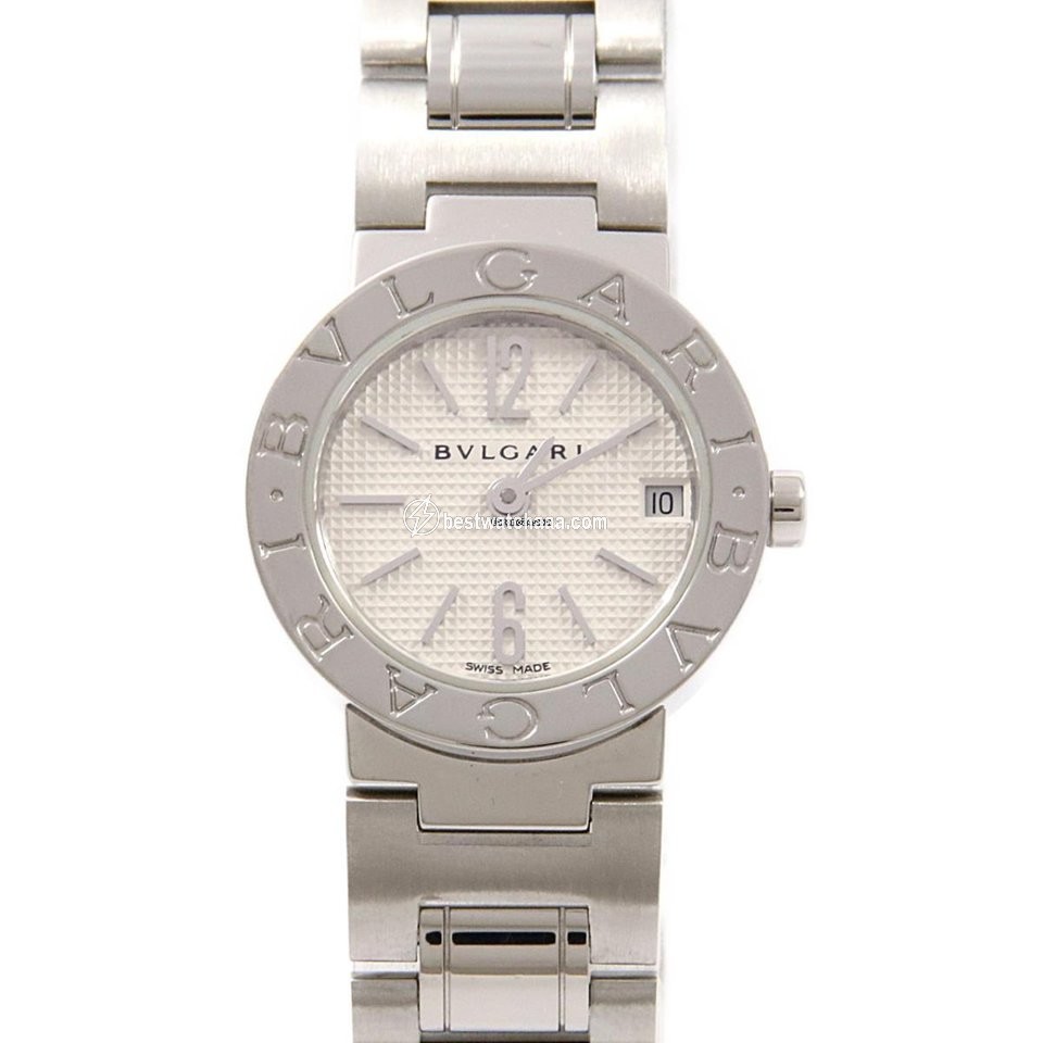 Bulgari Bulgari Womens watch Quartz BB23SS BB23WSSD