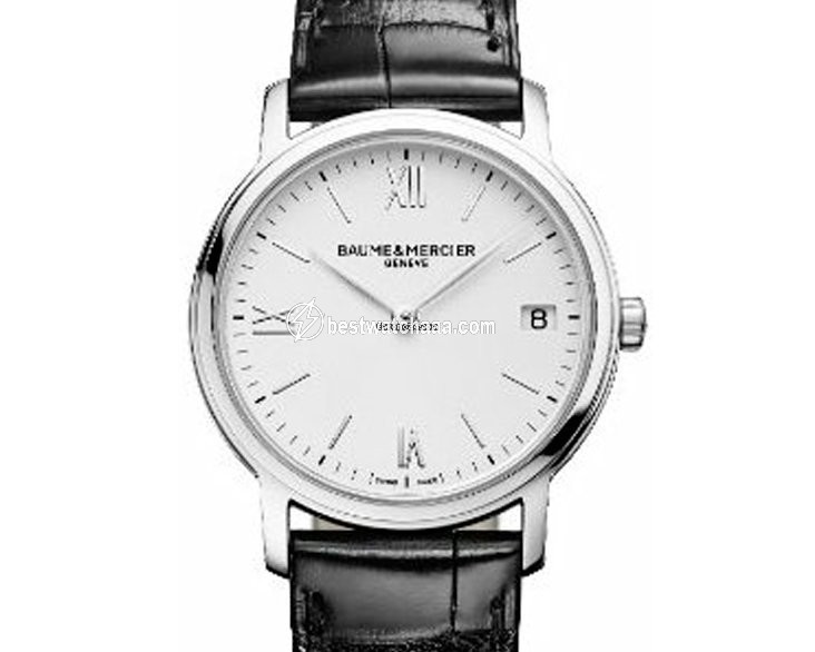 Baume & Mercier Classima Womens watch Quartz Steel M0A10148
