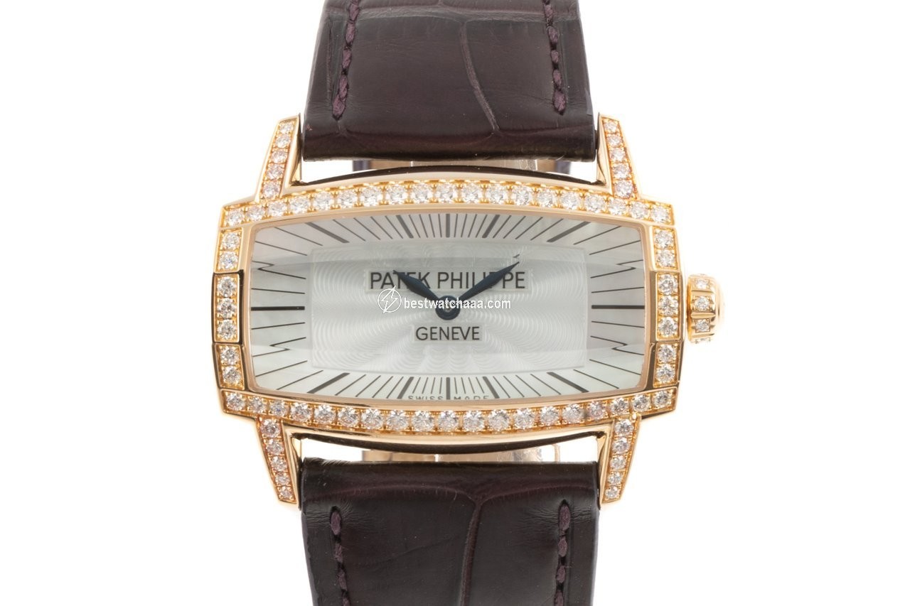 Patek Philippe Gondolo Womens watch Quartz Yellow gold 4981R-001