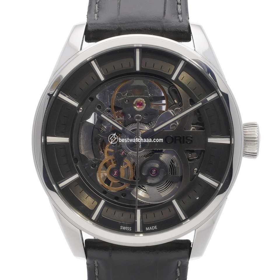 Oris Artix Mens watch Unisex Automatic Steel 01 734 7714 4054-07 5 19 81FC