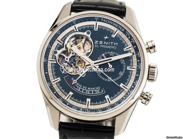 Zenith El Primero Chronomaster Mens watch Unisex Automatic Steel 03.2085.4021 51.C700