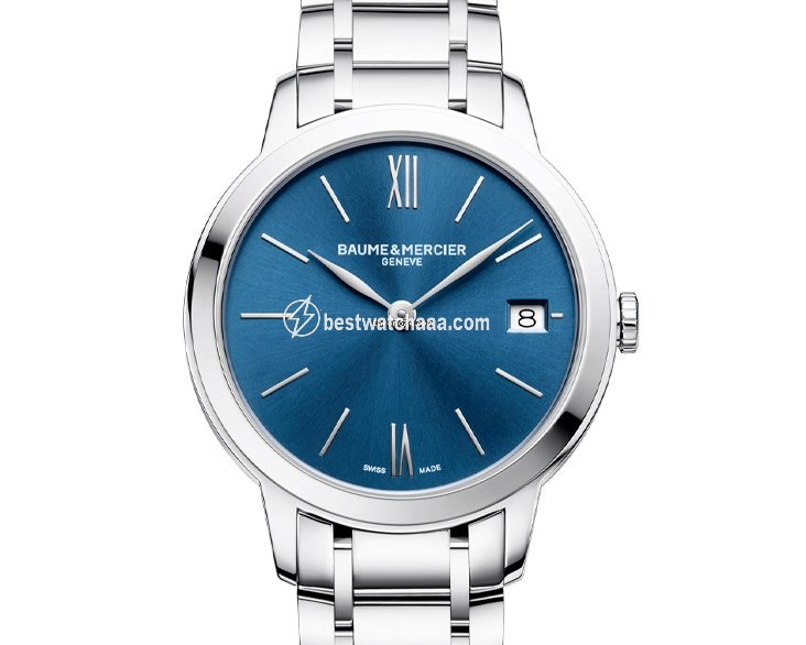 Baume & Mercier Classima Womens watch Quartz Steel M0A10477