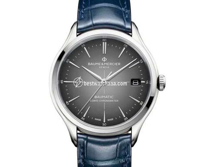 Baume & Mercier Clifton Mens watch Unisex Automatic Steel M0A10550