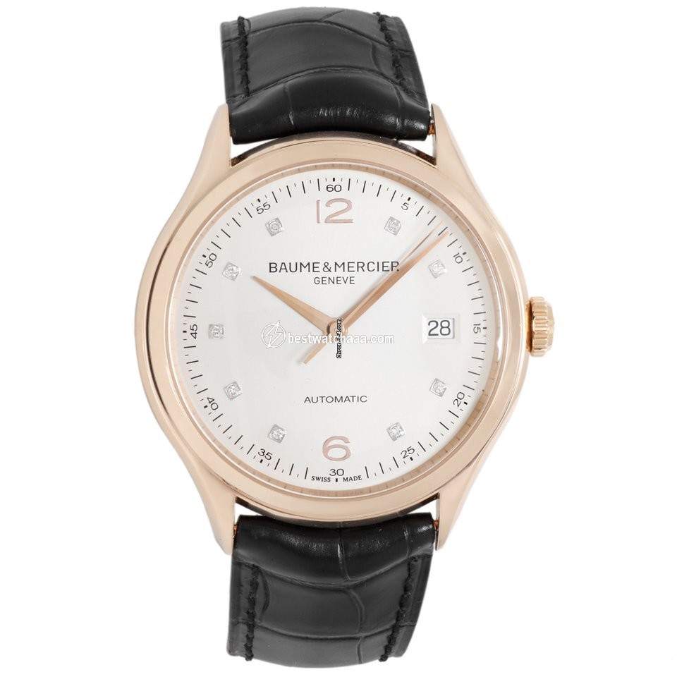 Baume & Mercier Clifton Automatic Rose gold M0A10104