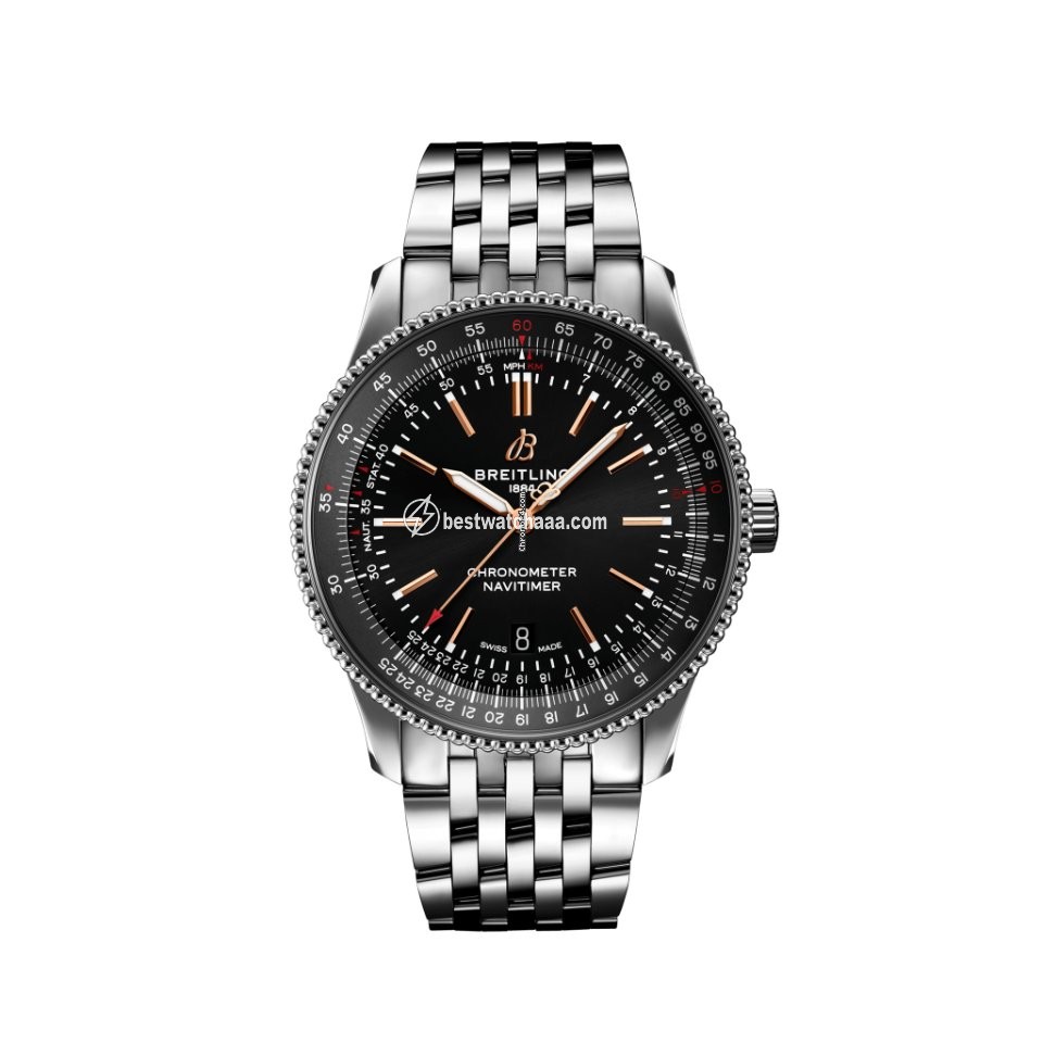 Breitling Navitimer Mens watch Unisex Automatic Steel A17326241B1A1