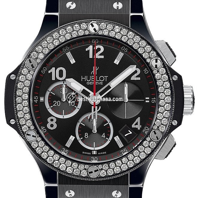 Hublot Big Bang 41 mm Mens watch Unisex Automatic Ceramic 342.CV.130.RX.114