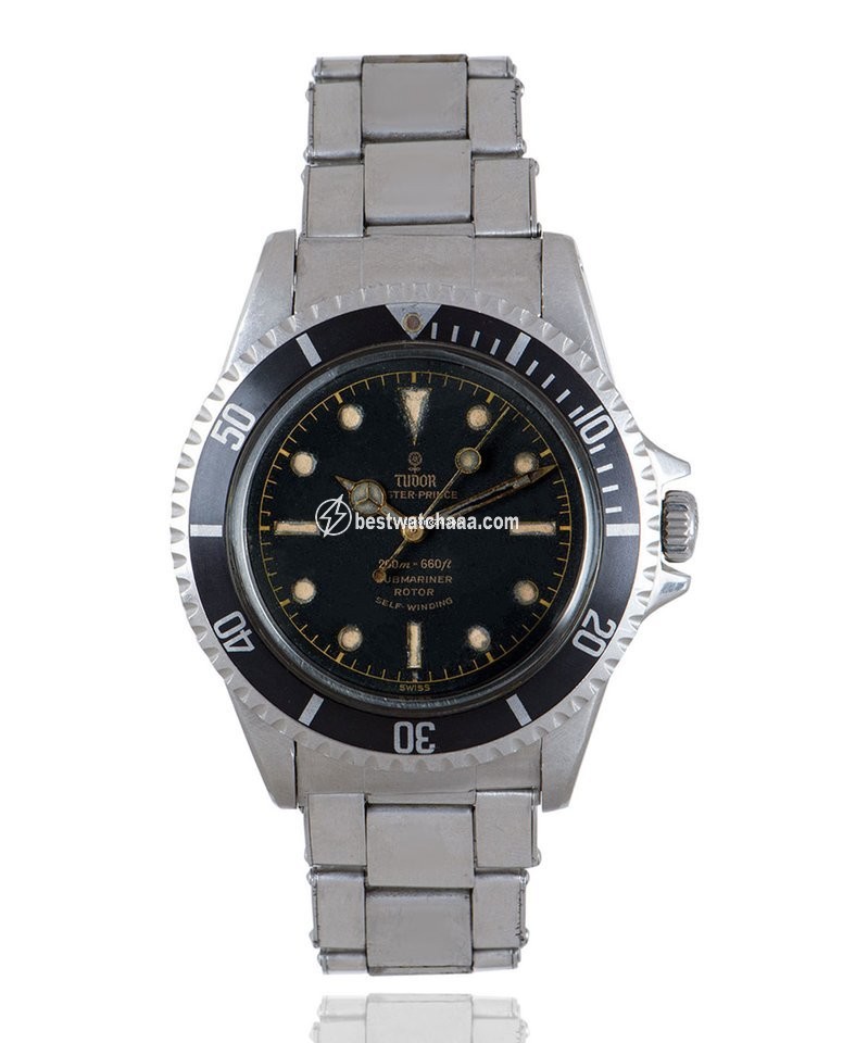Tudor Submariner Mens watch Unisex Automatic Steel 7928